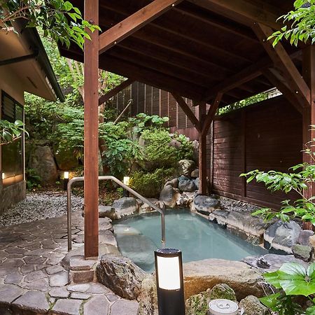 Ajisai Onsen Ryokan - Award Winning Private Open Air Onsen Hakone Exterior foto