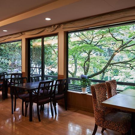 Ajisai Onsen Ryokan - Award Winning Private Open Air Onsen Hakone Exterior foto