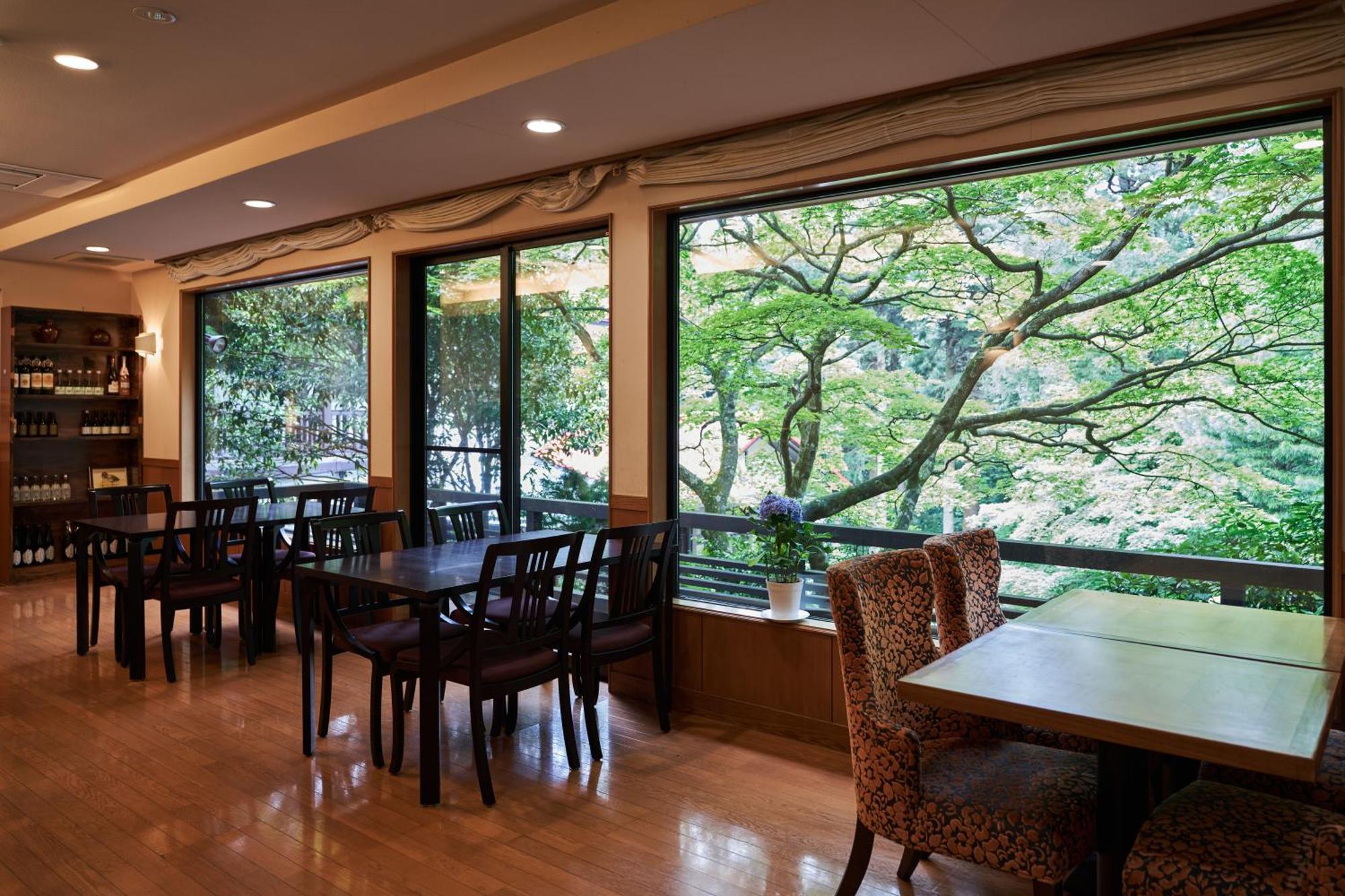 Ajisai Onsen Ryokan - Award Winning Private Open Air Onsen Hakone Exterior foto
