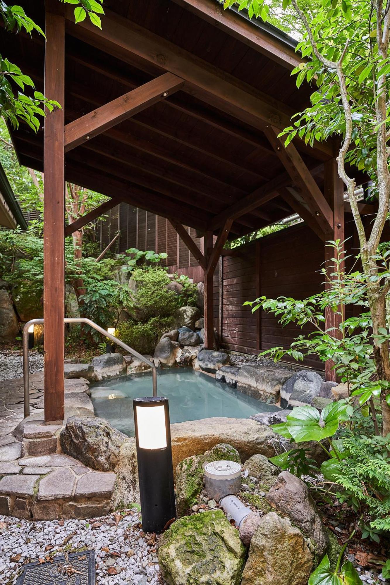 Ajisai Onsen Ryokan - Award Winning Private Open Air Onsen Hakone Exterior foto