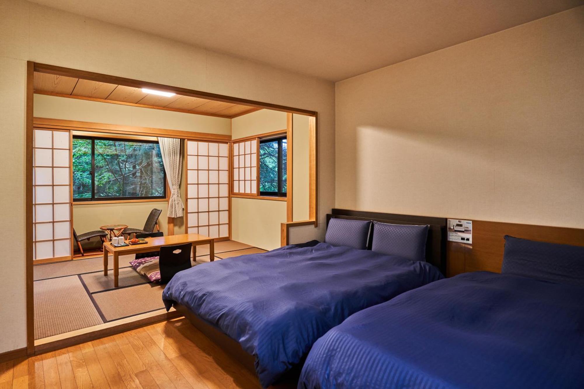 Ajisai Onsen Ryokan - Award Winning Private Open Air Onsen Hakone Exterior foto