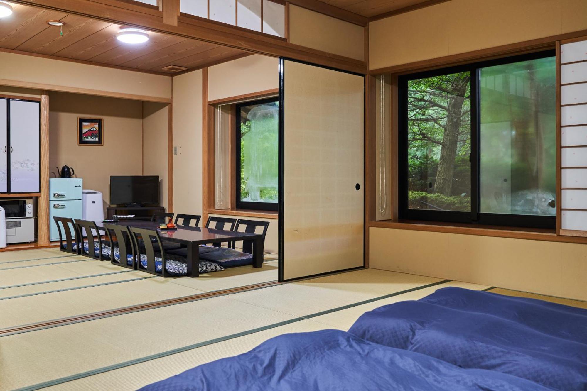 Ajisai Onsen Ryokan - Award Winning Private Open Air Onsen Hakone Exterior foto