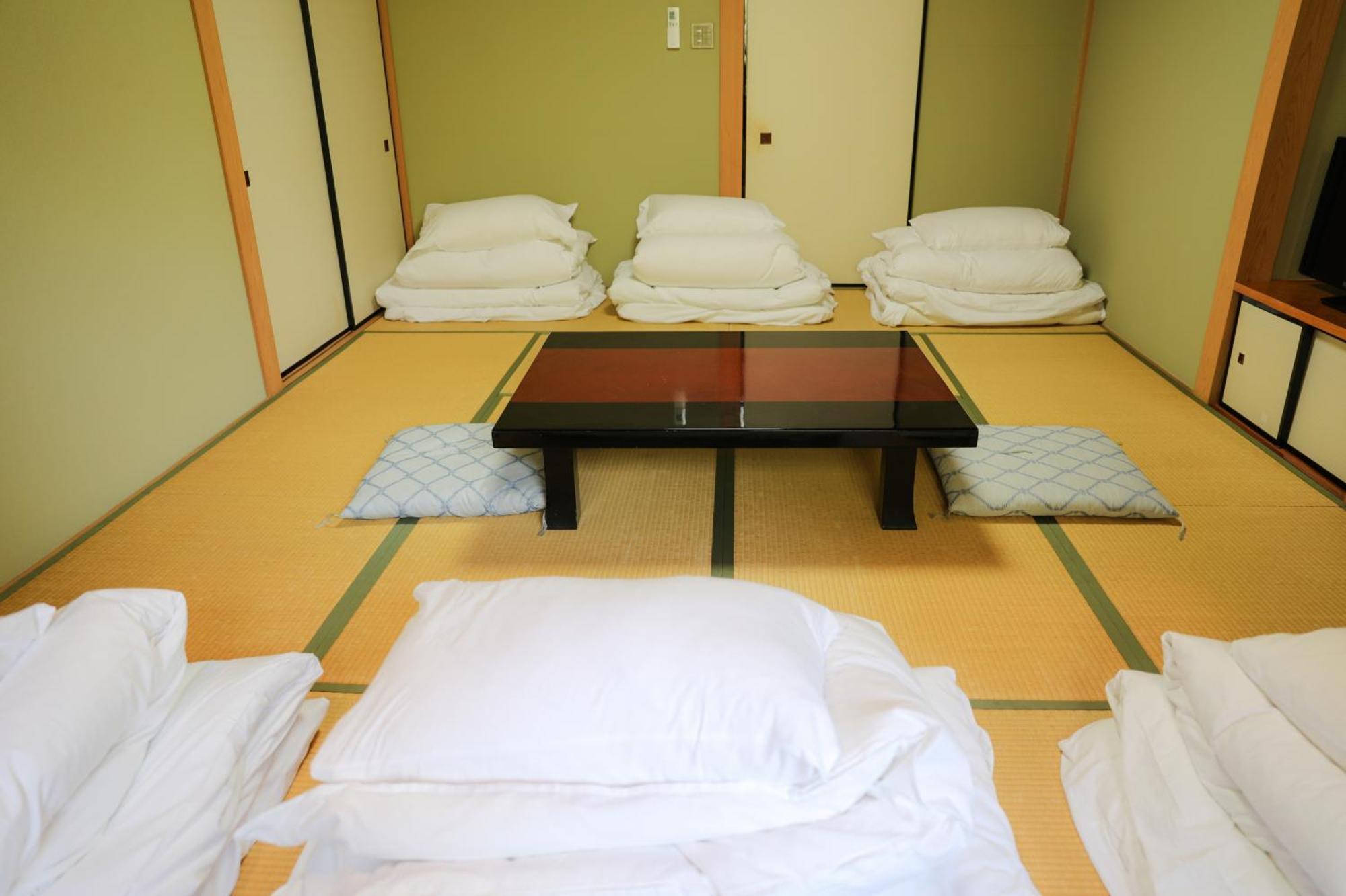 Ajisai Onsen Ryokan - Award Winning Private Open Air Onsen Hakone Quarto foto