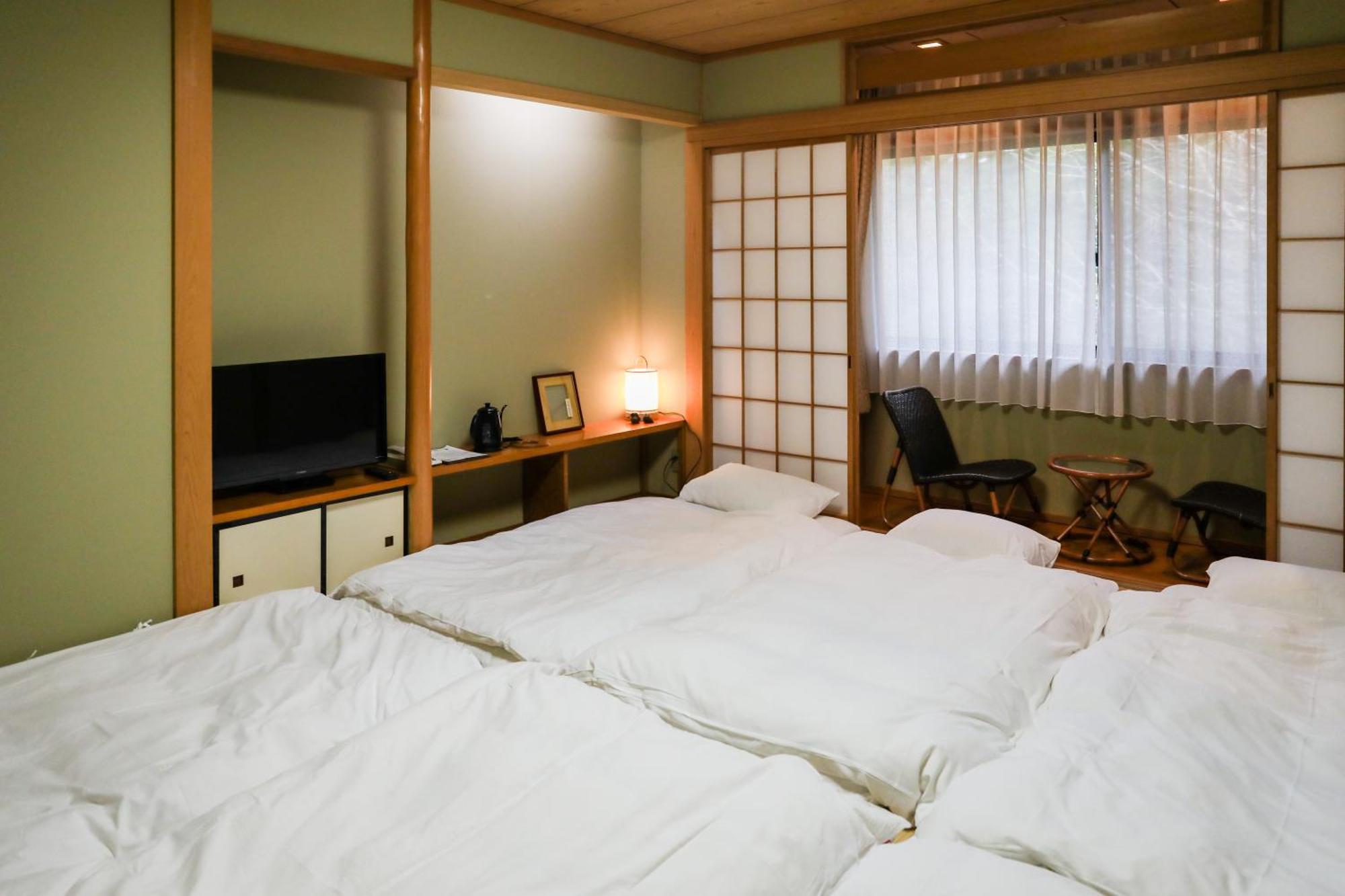 Ajisai Onsen Ryokan - Award Winning Private Open Air Onsen Hakone Quarto foto