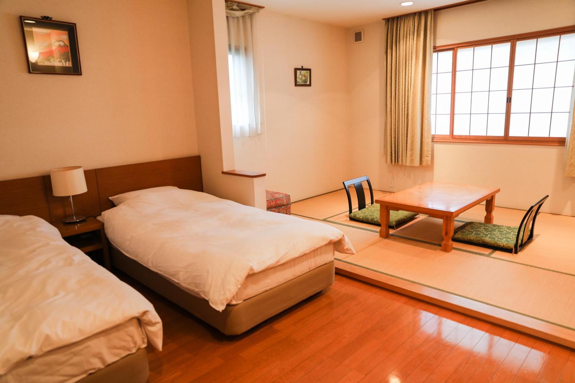 Ajisai Onsen Ryokan - Award Winning Private Open Air Onsen Hakone Quarto foto