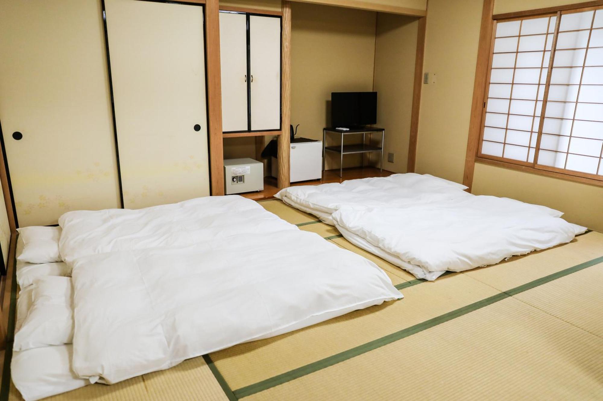 Ajisai Onsen Ryokan - Award Winning Private Open Air Onsen Hakone Quarto foto