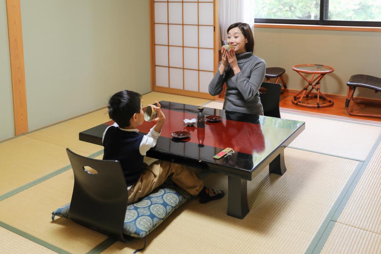 Ajisai Onsen Ryokan - Award Winning Private Open Air Onsen Hakone Exterior foto