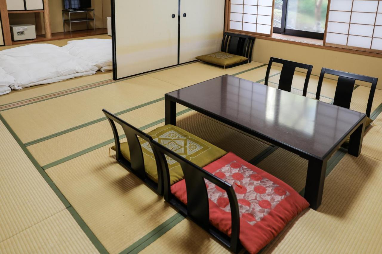 Ajisai Onsen Ryokan - Award Winning Private Open Air Onsen Hakone Exterior foto
