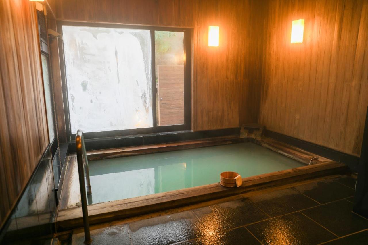 Ajisai Onsen Ryokan - Award Winning Private Open Air Onsen Hakone Exterior foto